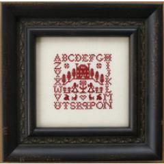 Queenstown Sampler Designs - Little Maryland Sampler