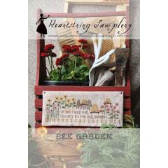 Heartstring Samplery - Bee Garden