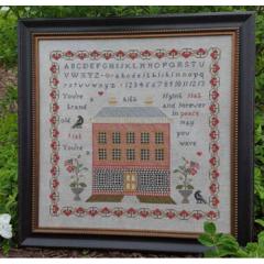 Samplers Not Forgotten - Youre A Grand Old Flag