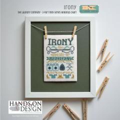 Hands On Design - Laundry Company - Irony