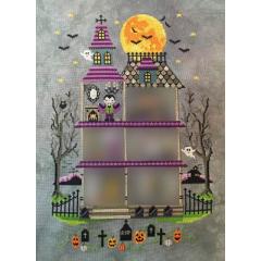 Tiny Modernist - Haunted Mansion Part 2