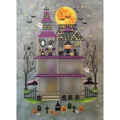 Tiny Modernist - Haunted Mansion Part 3