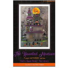 Tiny Modernist - Haunted Mansion Part 4