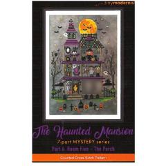 Tiny Modernist - Haunted Mansion Part 6