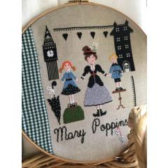 Lilli Violette - Mary Poppins