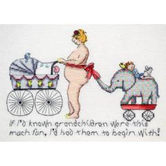 MarNic Designs - When I Am Old .... Grandchildren