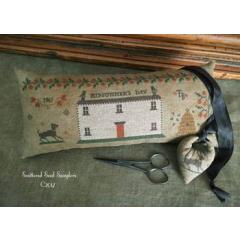 Scattered Seeds Samplers - Midsummers Day Tailors Roll