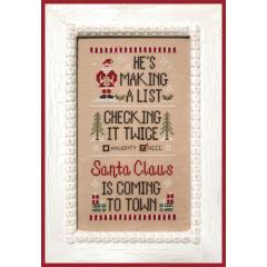 Country Cottage Needleworks - Santas List