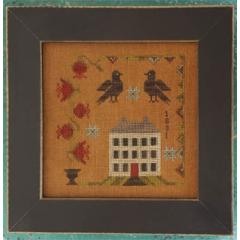 Samplers Not Forgotten - Pomagranate Manor