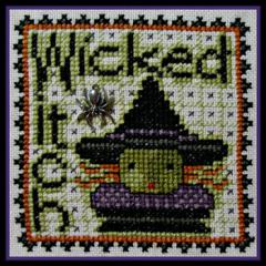 Hinzeit - Word Play - Wicked Witch