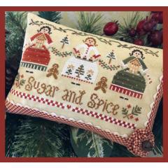 Little House Needleworks - Sugar And Spice