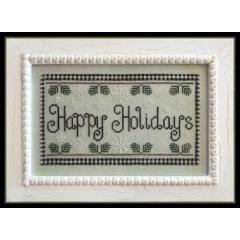 Country Cottage Needleworks - Happy Holidays