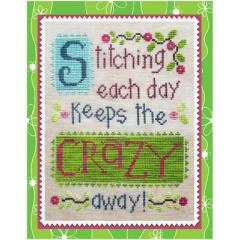 Waxing Moon Designs - Stitching Each Day