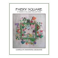 CM Designs - Faery Square