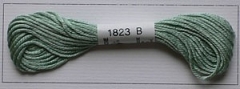 Soie dAlger Seidenstickgarn - Farbe 1823 grün