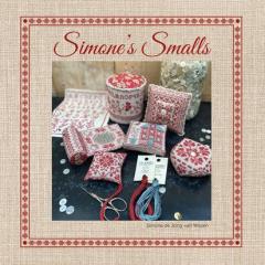 Stickvorlage Atelier Soed Idee - Simones Smalls