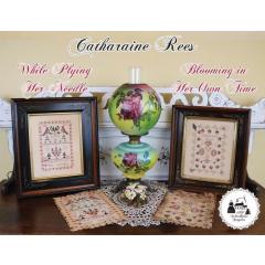 1897 Schoolhouse Samplers - Catharaine Rees