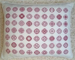 Haandarbejdets Fremme - Kissen Ornamente