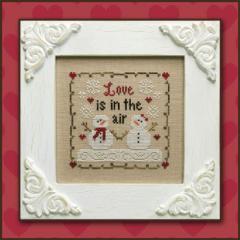 Country Cottage Needleworks - Love Is In The Air