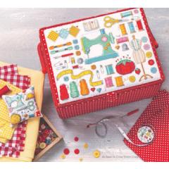 Tiny Modernist - Sewing Room Motifs