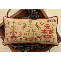 Lilas Studio - S.L.1962 Small Sampler