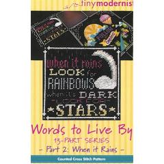 Tiny Modernist - Words To Live By Part 2