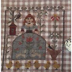 Nikyscreations - Easter Girl