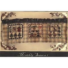 Nikyscreations - Monthly Season 1