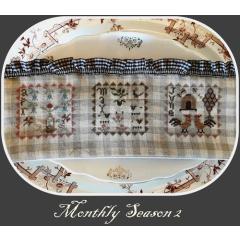 Nikyscreations - Monthly Season 2