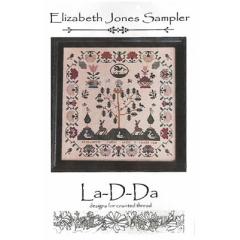 La D Da - Elizabeth Jones Sampler