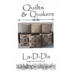 La D Da - Quilts & Quakers