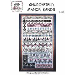 Rosewood Manor - Churchfield Manor Sampler