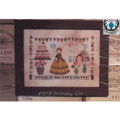 Thistles - Birthday Girl