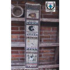 Thistles - Fairy Woolly Winter