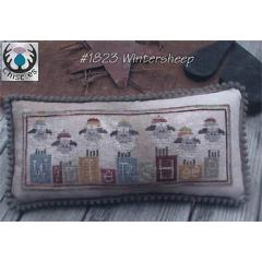 Thistles - Winter Sheep