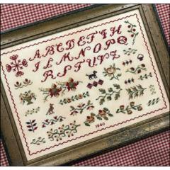 The Scarlett House - Black Dog Sampler