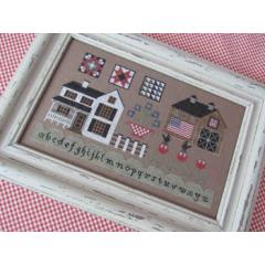 The Scarlett House - American Farmhouse