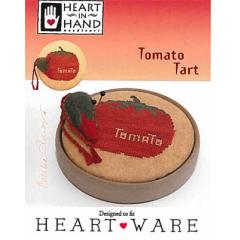 Heart In Hand Needleart - Tomato Tart