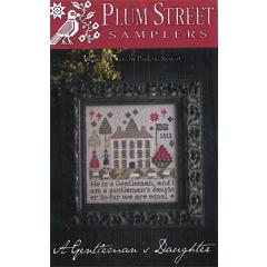 Plum Street Samplers - Gentlemans Daughter