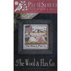Plum Street Samplers - Wool & Flax Co.