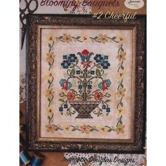 Jeannette Douglas - Blooming Bouquets 2 - Cheerful