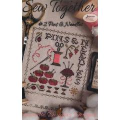 Jeannette Douglas - Sew Together 2 - Pins & Needles