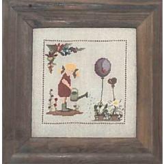 Sara Guermani - In the Garden