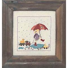 Sara Guermani - In the Rain