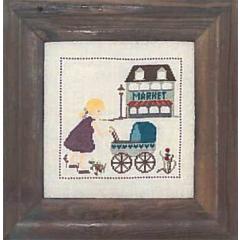 Sara Guermani - Dolls Pram