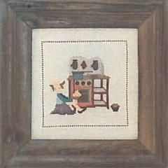 Sara Guermani - In the Kitchen