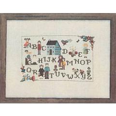 Sara Guermani - Family ABC