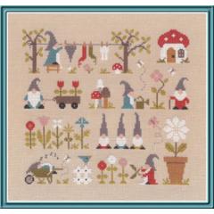 Jardin Privé - Au Pays Des Gnomes