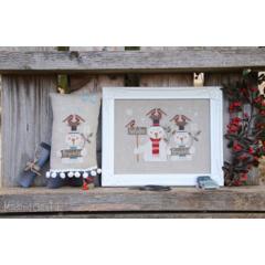 Madame Chantilly - Winter Friends