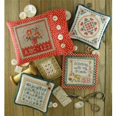 Sue Hillis Designs - Keepsakes 1